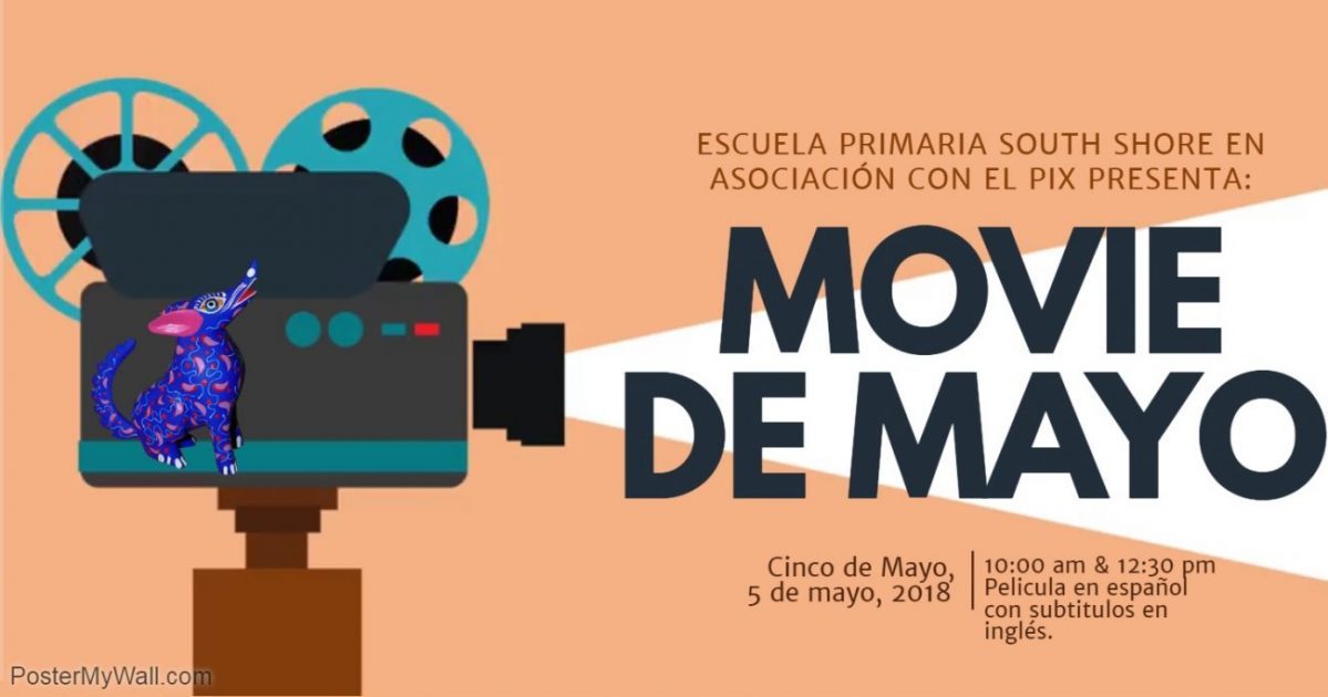 Movie De Mayo