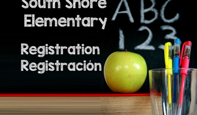 South Shore Elementary Registration