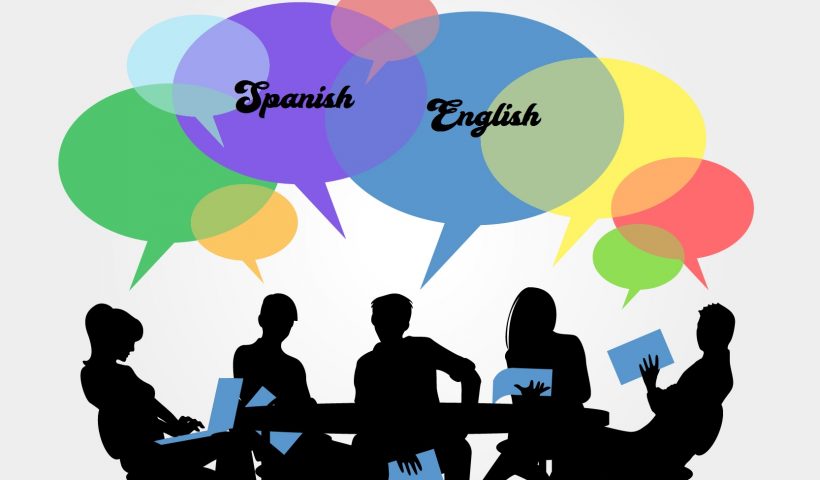 Spanish English Groups