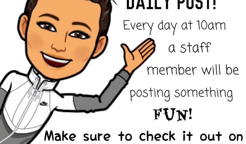 Daily Post info